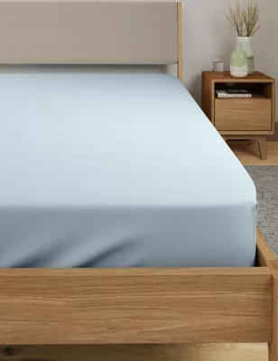 Body Temperature Control Deep Fitted Sheet