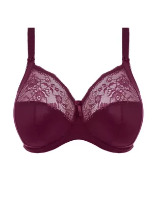 Morgan Lace Wired Side Support Bra