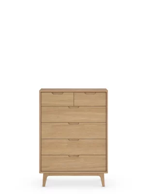 Nord 6 Drawer Chest