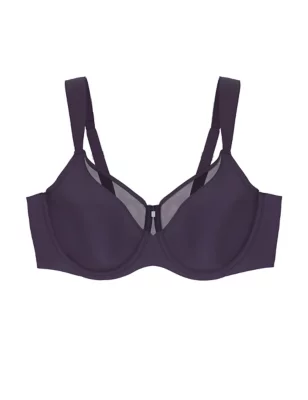 True Shape Sensation Non Padded Underwired Minimiser Bra C-G