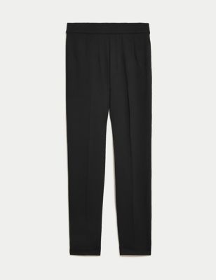 Jersey Slim Fit Ankle Grazer Trousers&trade;