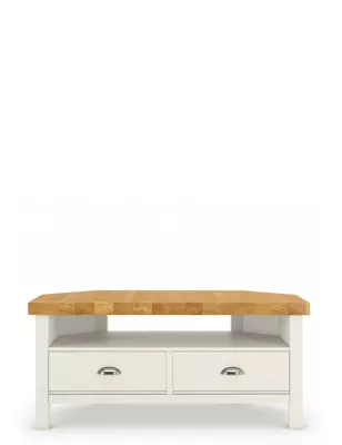 Padstow Corner Tv Unit