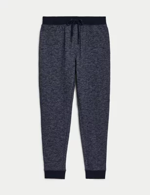 Cotton Rich Loungewear Bottoms