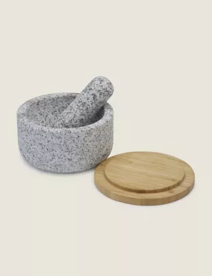 Dash Granite Pestle And Mortar