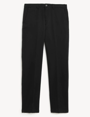 Regular Fit Italian Stretch Chinos