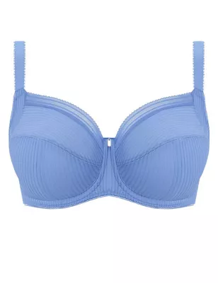 Fusion Wired Full Cup Side Support Bra D-Hh