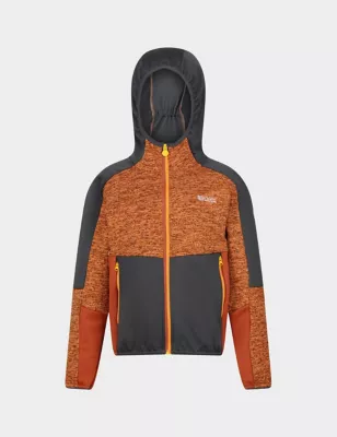 Dissolver Vii Hooded Fleece (3-14 Yrs)