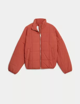 Quilted Jacket (6-16 Yrs)