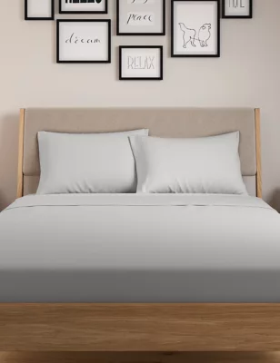 2pk Body Temperature Control Pillowcases