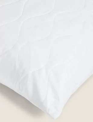 2pk Comfortably Cool Pillow Protectors