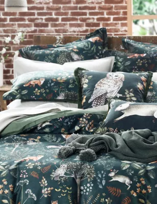 Pure Cotton Briar Bedding Set