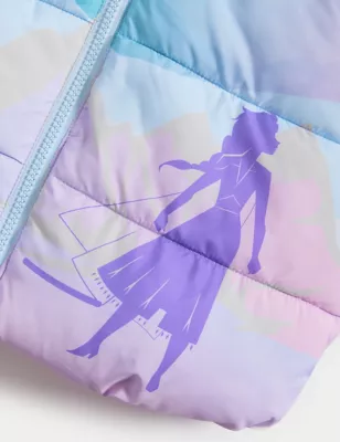 Disney Frozen&trade; Padded Coat (2-8 Yrs)