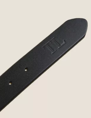 Personalised Leather Belt