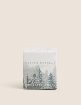 Winter Retreat Boxed Scented Candle