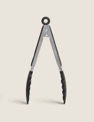 Small Silicone Tongs