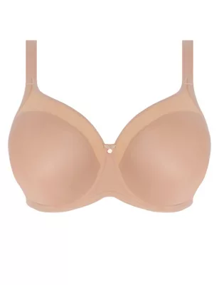 Smooth Moulded Wired T-Shirt Bra Dd-H