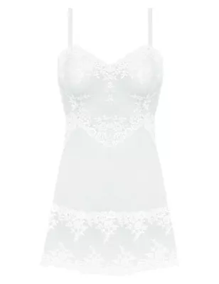 Embrace Floral Lace Short Chemise
