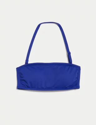 Padded Bandeau Bikini Top