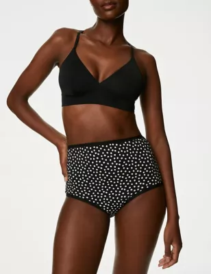 3pk Heavy Absorbency Period Full Briefs