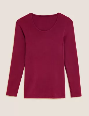 Heatgen&trade; Medium Thermal Long Sleeve Top