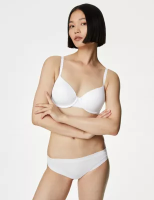 3pk Flexifit&trade; Modal Bikini Knickers