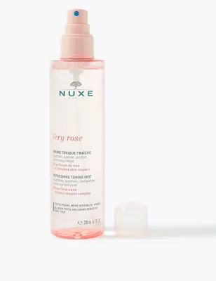 Refreshing Toning Mist 200ml