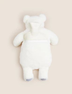 Polar Bear Hot Water Bottle