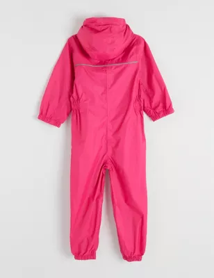 Personalised Kids Paddle Rain Suit (12 Mths-5 Yrs)