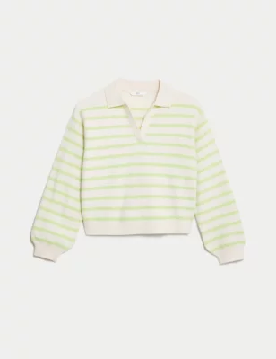 Striped Jumper (6-16 Yrs)