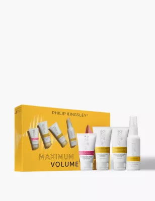 Maximum Volume Collection