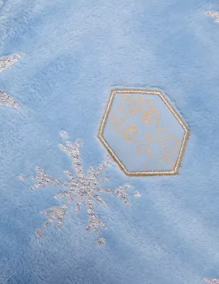 Disney Frozen&trade; Oversized Hoodie (3-8 Yrs)