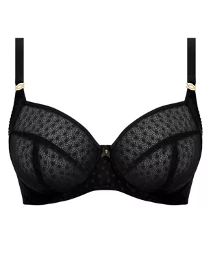 Starlight Wired Side Support Bra D-G