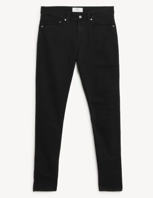 Skinny Fit Stretch Jeans