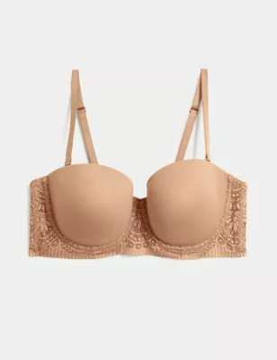 Body Soft&trade; Wired Strapless Bra