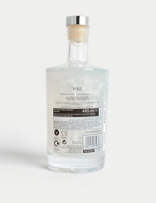 Winter Rose, Amber & Musk Bath Elixir 485ml