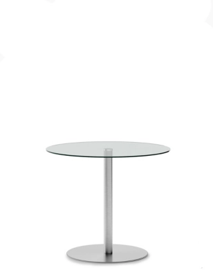 Huxley 4 Seater Pedestal Dining Table