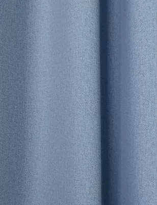 Brushed Eyelet Blackout Thermal Curtains