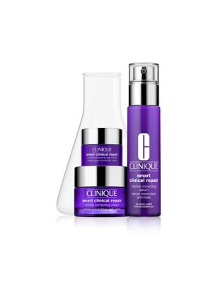 Smooth + Renew Lab Skincare Gift Set