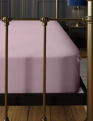 Comfortably Cool Lyocell Rich Extra Deep Fitted Sheet