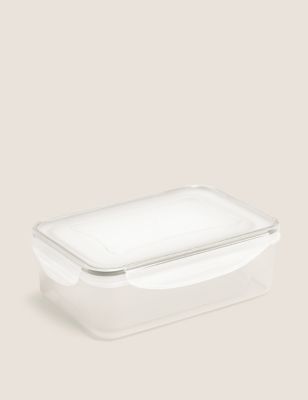Set Of 3 Food Storage Containers