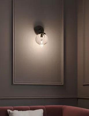 Teardrop Wall Light