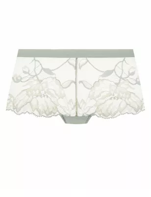 Aubree Low Rise Shorts