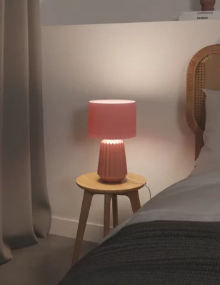 Geometric Table Lamp