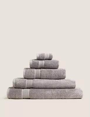 Super Soft Pure Cotton Antibacterial Towel