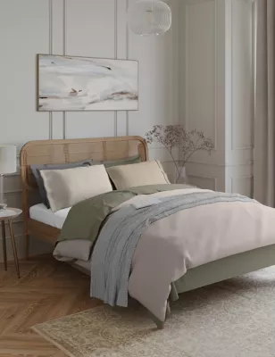 Egyptian Cotton 230 Thread Count Duvet Cover