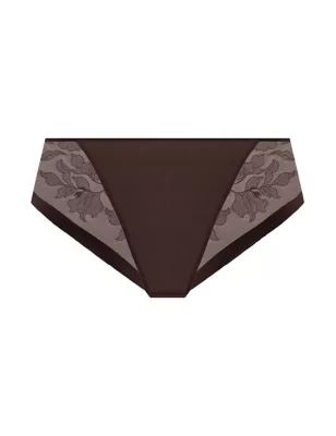 Illusion Mid Rise Full Briefs