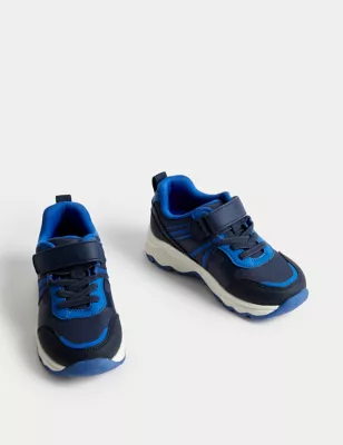 Kids' Riptape Freshfeet&trade; Trainers (4 Small - 13 Small)