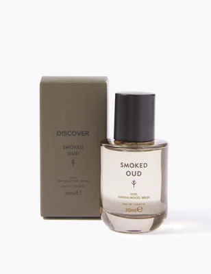 Smoked Oud Eau De Toilette 30ml