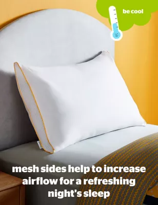 Healthy Growth Breathable Pillow
