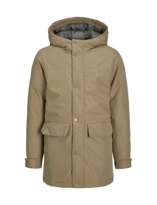 Hooded Parka (8-16 Yrs)